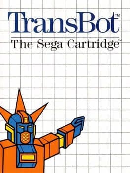 TransBot cover art