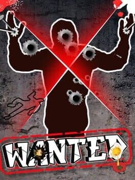 Wanted cover art