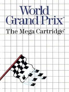 World Grand Prix cover art