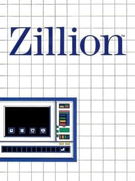 Zillion cover art