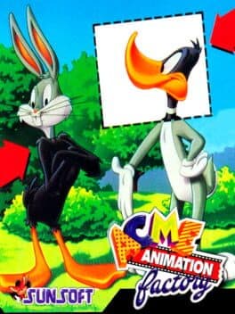 ACME Animation Factory cover art