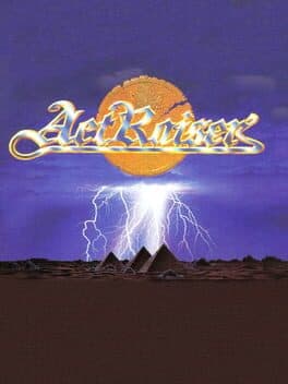 ActRaiser cover art