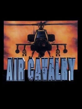Air Cavalry cover art