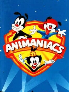 Animaniacs cover art