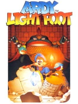 Ardy Lightfoot cover art