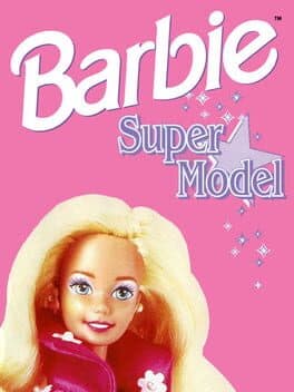 Barbie Super Model cover art