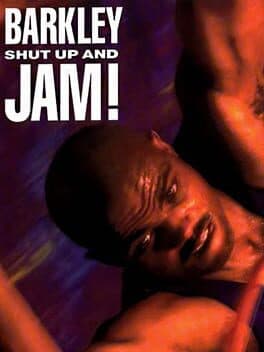 Barkley Shut Up and Jam! cover art