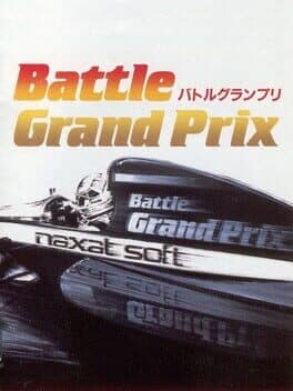 Battle Grand Prix cover art