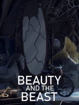 Beauty and the Beast cover art