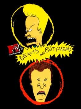 Beavis and Butt-Head cover art