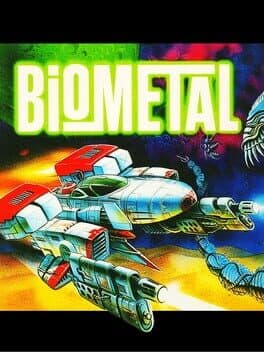 BioMetal cover art