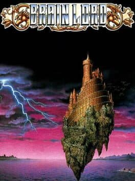 Brain Lord cover art