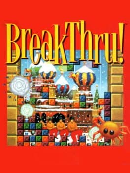 BreakThru! cover art