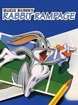 Bugs Bunny - Rabbit Rampage cover art