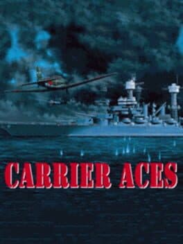 Carrier Aces cover art
