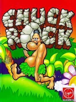 Chuck Rock cover art