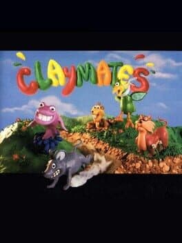 Claymates cover art