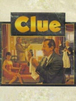 Clue cover art