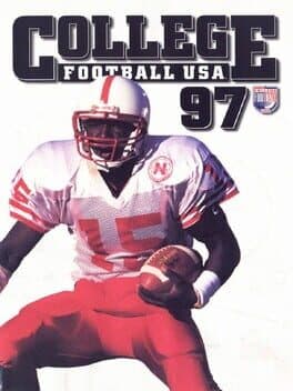 College Football USA '97 cover art
