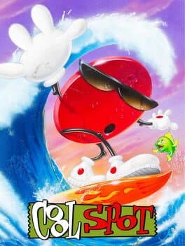 Cool Spot cover art