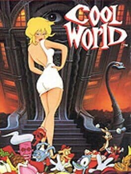 Cool World cover art