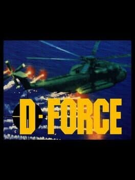 D-Force cover art