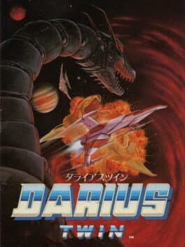 Darius Twin cover art