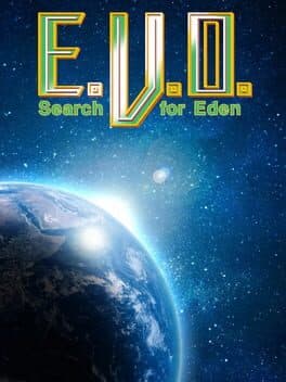 E.V.O. - Search for Eden cover art