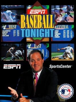 ESPN Baseball Tonight cover art