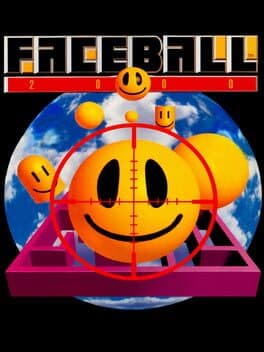 Faceball 2000 cover art