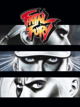 Fatal Fury cover art