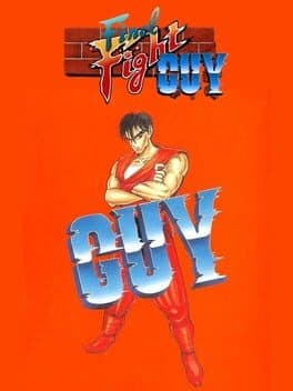Final Fight Guy cover art