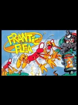 Frantic Flea cover art