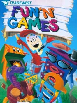 Fun 'n Games cover art