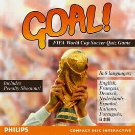 Goal! cover art