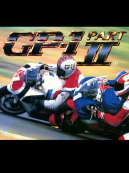GP-1 - Part II cover art