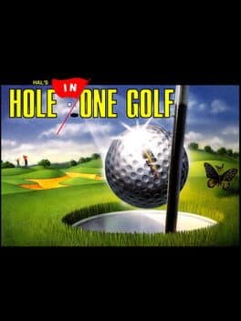 HAL's Hole in One Golf cover art