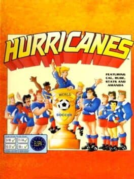 Hurricanes cover art