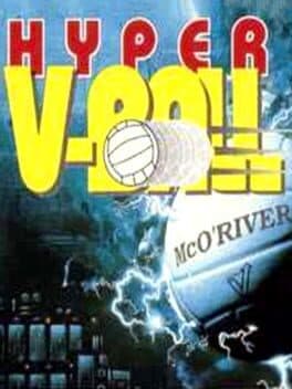 Hyper V-Ball cover art