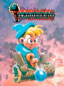 Incantation cover art