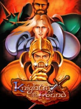 Knights of the Round cover art