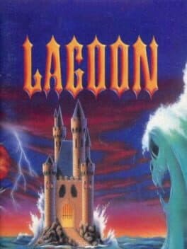 Lagoon cover art