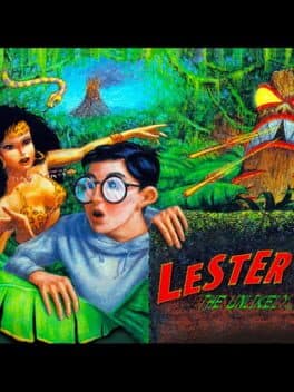 Lester the Unlikely cover art