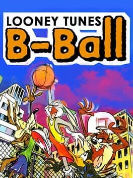 Looney Tunes B-Ball cover art