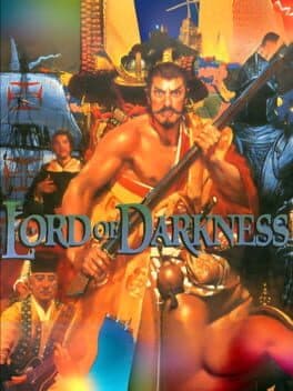 Lord of Darkness cover art