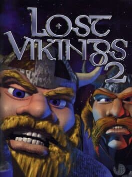 Lost Vikings 2 cover art