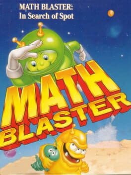 Math Blaster - Episode 1 cover art