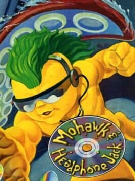 Mohawk & Headphone Jack cover art