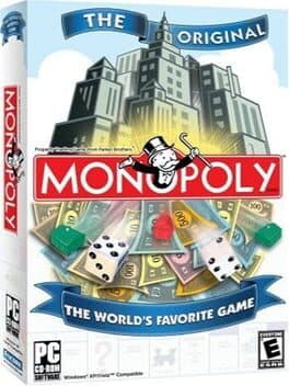 Monopoly cover art