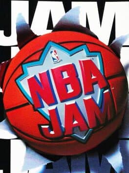 NBA Jam cover art